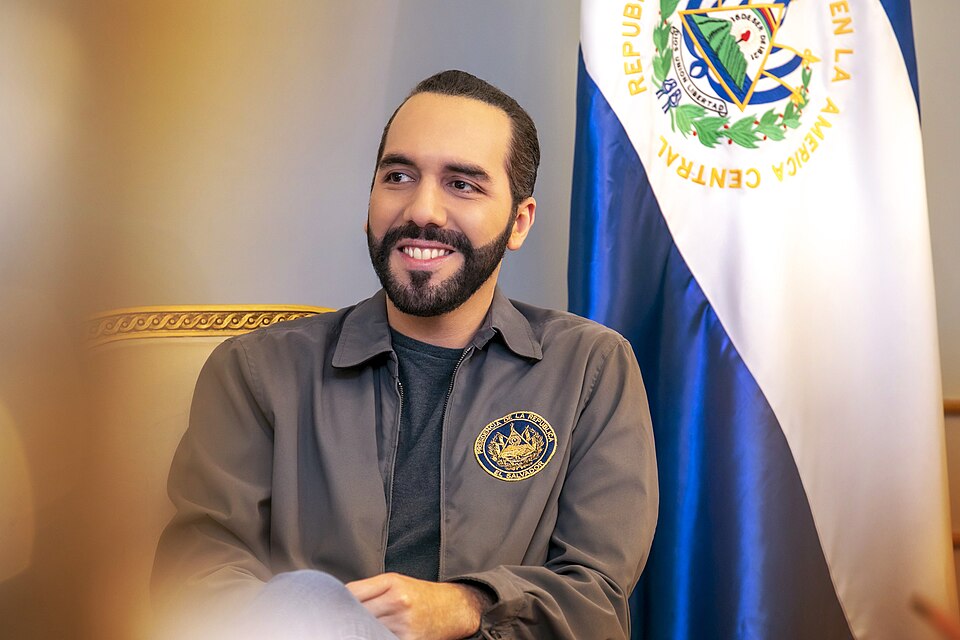 Nayib Bukele