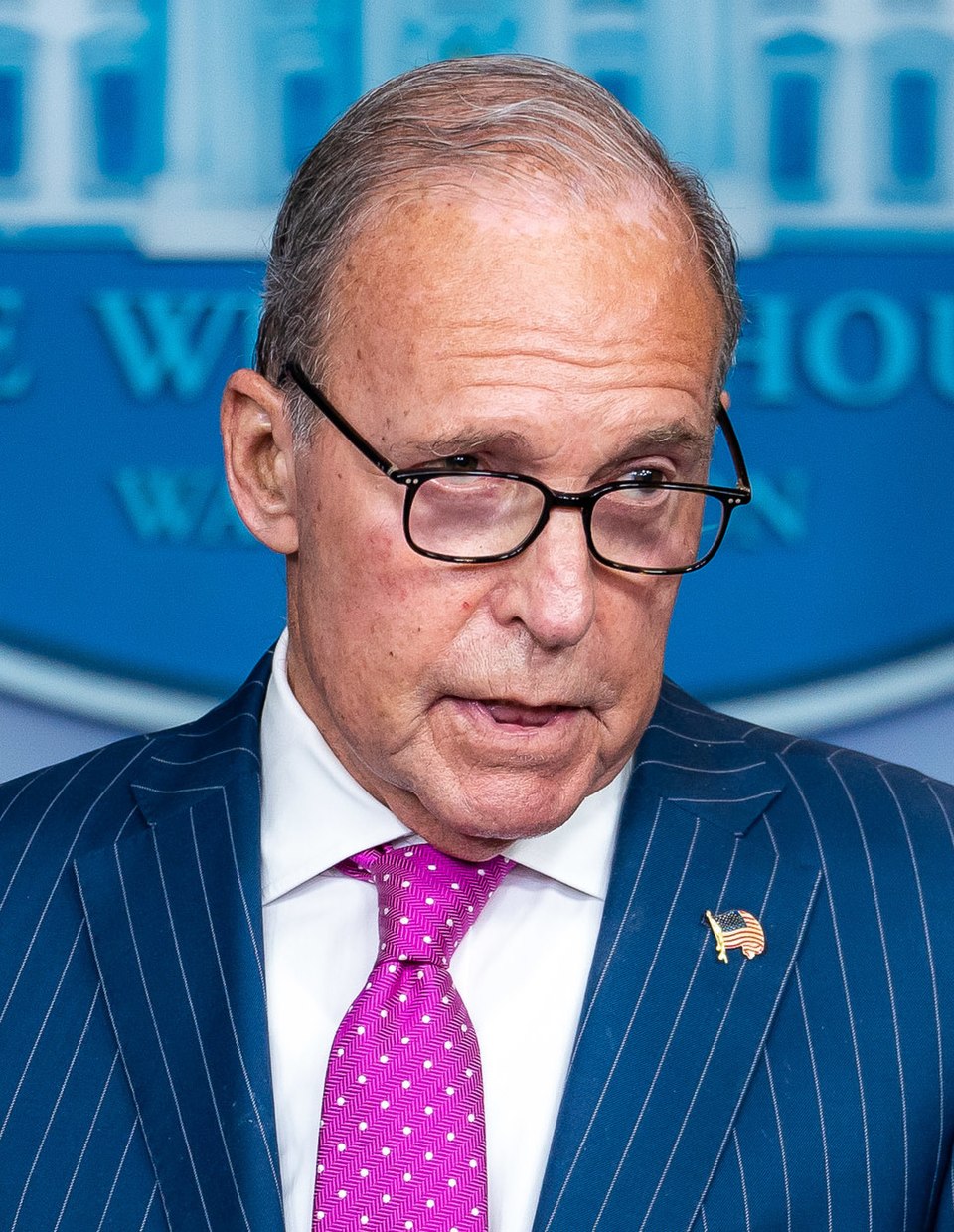 Larry Kudlow