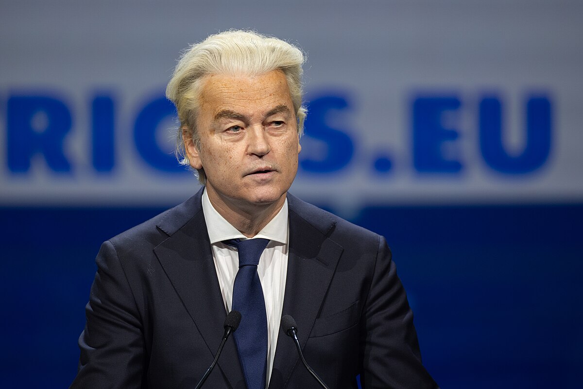 „Miliony ludzi w całej Europie czują się jak obcy we własnym kraju” - Geert Wilders na CPAC Hungary 2025