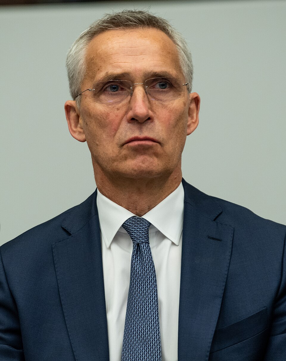 Jens Stoltenberg