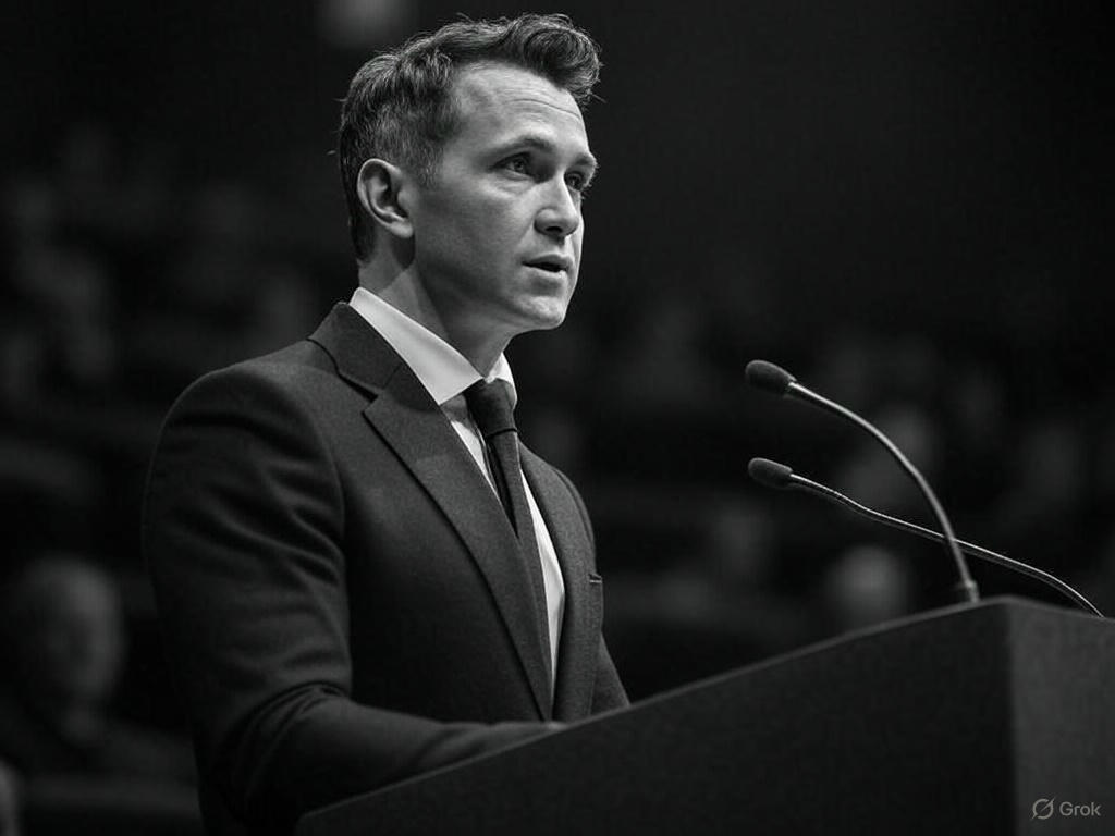 „Wiek Rekonstrukcji czyli odbudowa zachodniej cywilizacji” - przemówienie Douglasa Murraya na ARC 2025