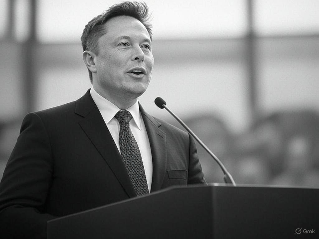 „To nie były zwykłe wybory” - przemówienie Elona Muska po zaprzysiężeniu Trumpa