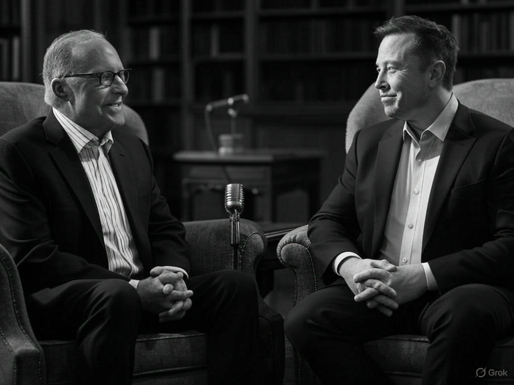 Elon Musk demaskuje prawdziwe powody, dla których Demokraci sprzeciwiają się eliminacji nadużyć finansowych