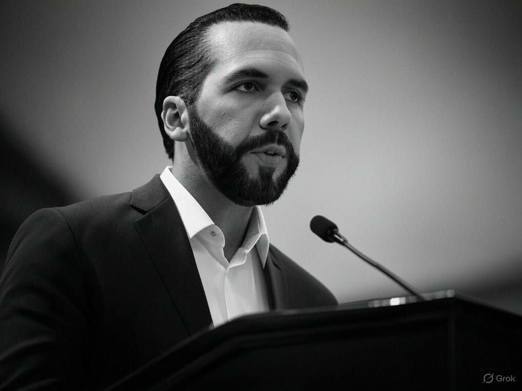 „Instytucje powstały, by służyć ludziom, a nie odwrotnie” - Nayib Bukele na CPAC 2024