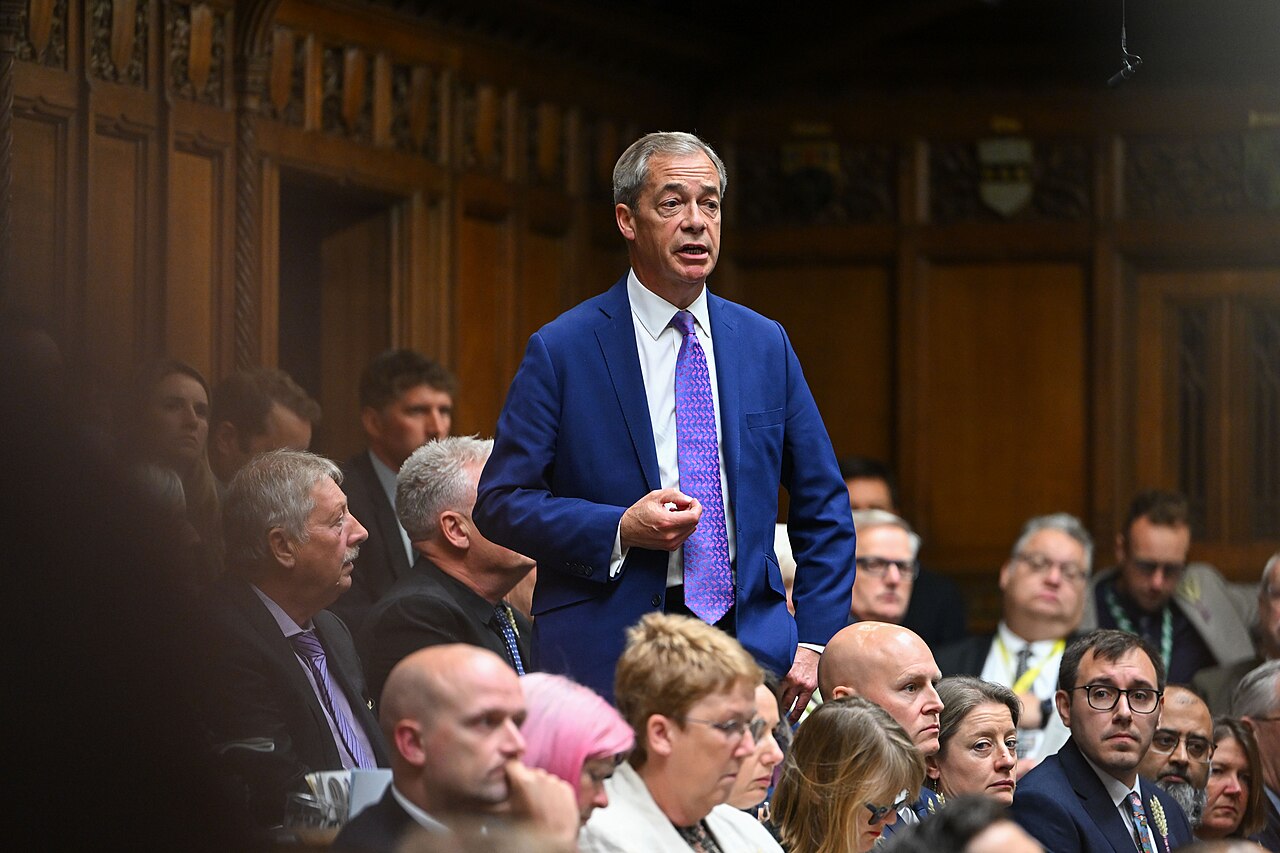 „Musimy sensownie deregulować i wspierać innowacje” - Nigel Farage przedstawia swoją wizję gospodarczą Wielkiej Brytanii